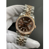 (한정수량/풀겨업) NM공장 롤렉스 데이저스트 36mm 신형 초코다이얼 로즈골드 콤비 /안사면후회