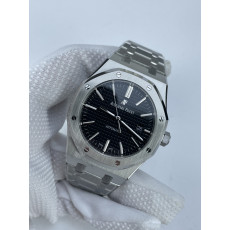 (준비완료/특급배송)NO.2452/ZF공장 오데마피게 로얄오크 15400 블랙다이얼 브슬