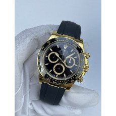 (준비완료/특급배송)NO.2685/VS공장 롤렉스 데이토나 EF Daytona 126518 VSF 1:1 Best Edition Black Dial on Oysterflex Strap DD4801