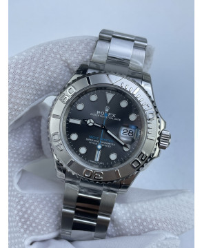 (준비완료/특급배송 할인판매)NO.3031/VS공장 요트마스터 그레이 3135풀카피 클론무브