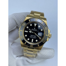 (준비완료/특급배송)NO.3090/VS공장 롤렉스 서브마리너 신형 41MM 블랙 금통