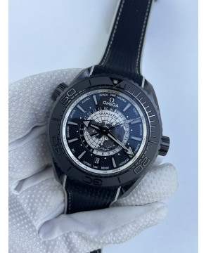 (준비완료/특급배송)NO.3110/VS공장 오메가VS Factory Seamaster Planet Ocean 600M Worldtimer 45.5mm