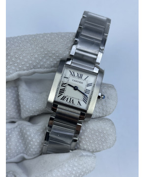 (준비완료/특급배송)NO.3149/K11공장 까르띠에 탱크 프랑세즈 20.3MM