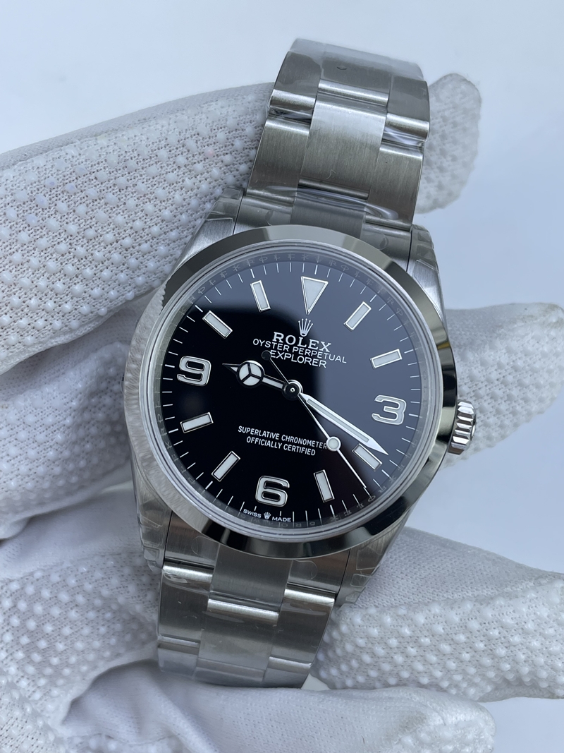 (준비완료/특급배송)NO.3200/VS공장 롤렉스 익스플로러 36 신형