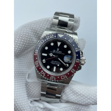 (준비완료/특급배송)NO.3377/롤렉스 펩시 지엠티마스터2 126710BLRO QP공장