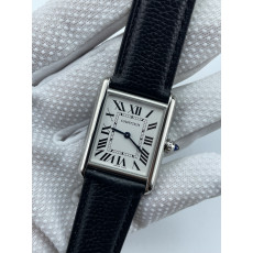 (준비완료/특급배송)NO.3396/AF공장 까르띠에 탱크머스트 25.5미리 라지사이즈 기본모델