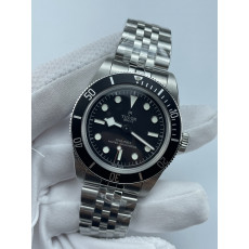 (준비완료/특급배송)NO.3420/ZF공장 튜더 헤리티지 블랙베이 41미리 모노크롬 블랙 쥬빌레