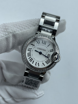 (준비완료/특급배송)NO.3564/AF공장 발롱블루 28MM 여성용